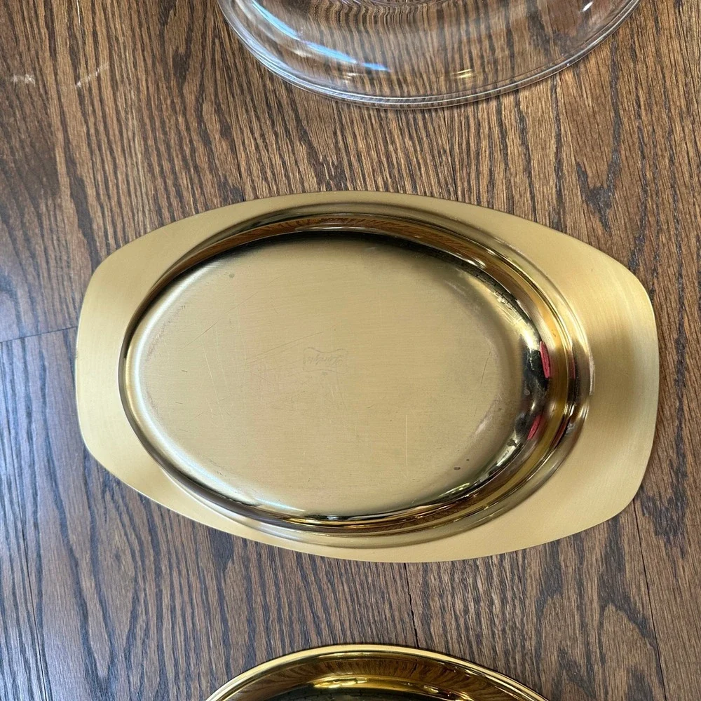 Vintage Dirilyte Chafing Dish 12.5
